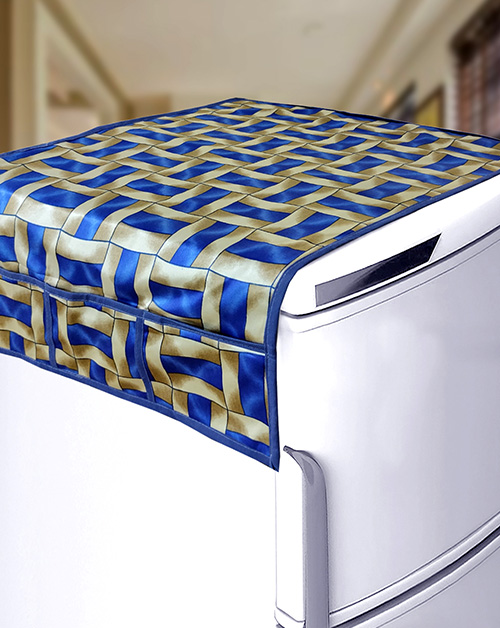 Fridge Cover / Refrigerator Cover 